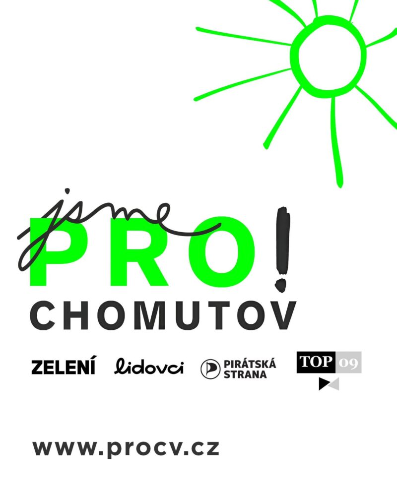 Featured image for “Chtějí ukrást volby v Chomutově. Registrovali si falešné hnutí”