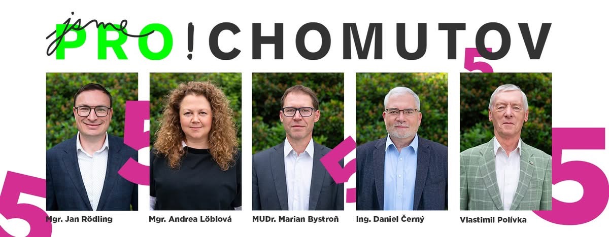 JsmePRO! Chomutov